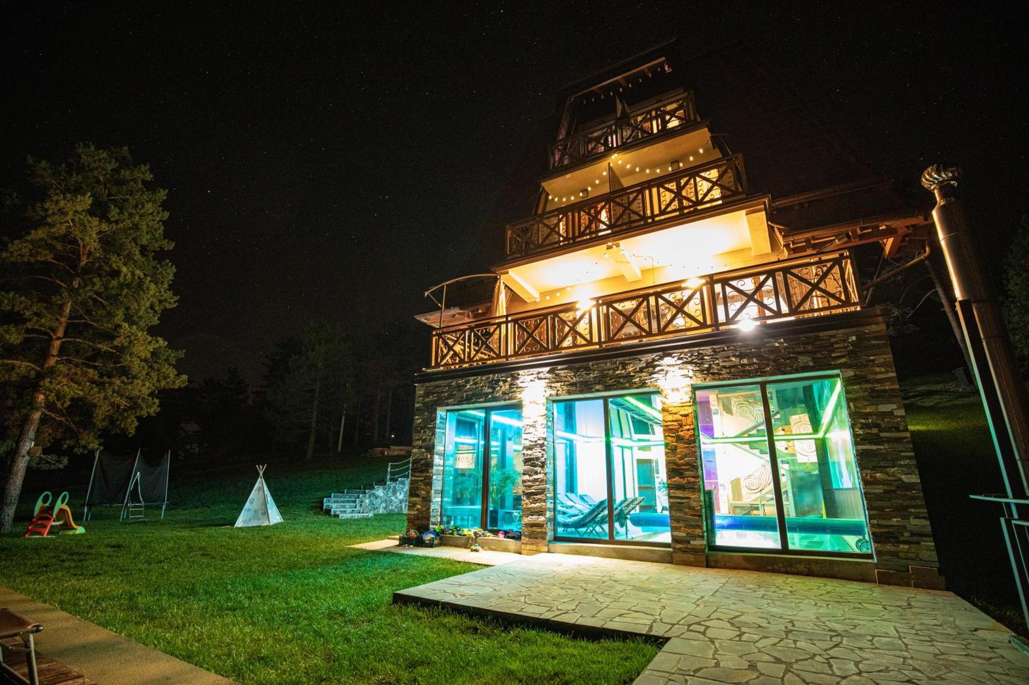 Katun Apartmani & Spa Divčibare Εξωτερικό φωτογραφία