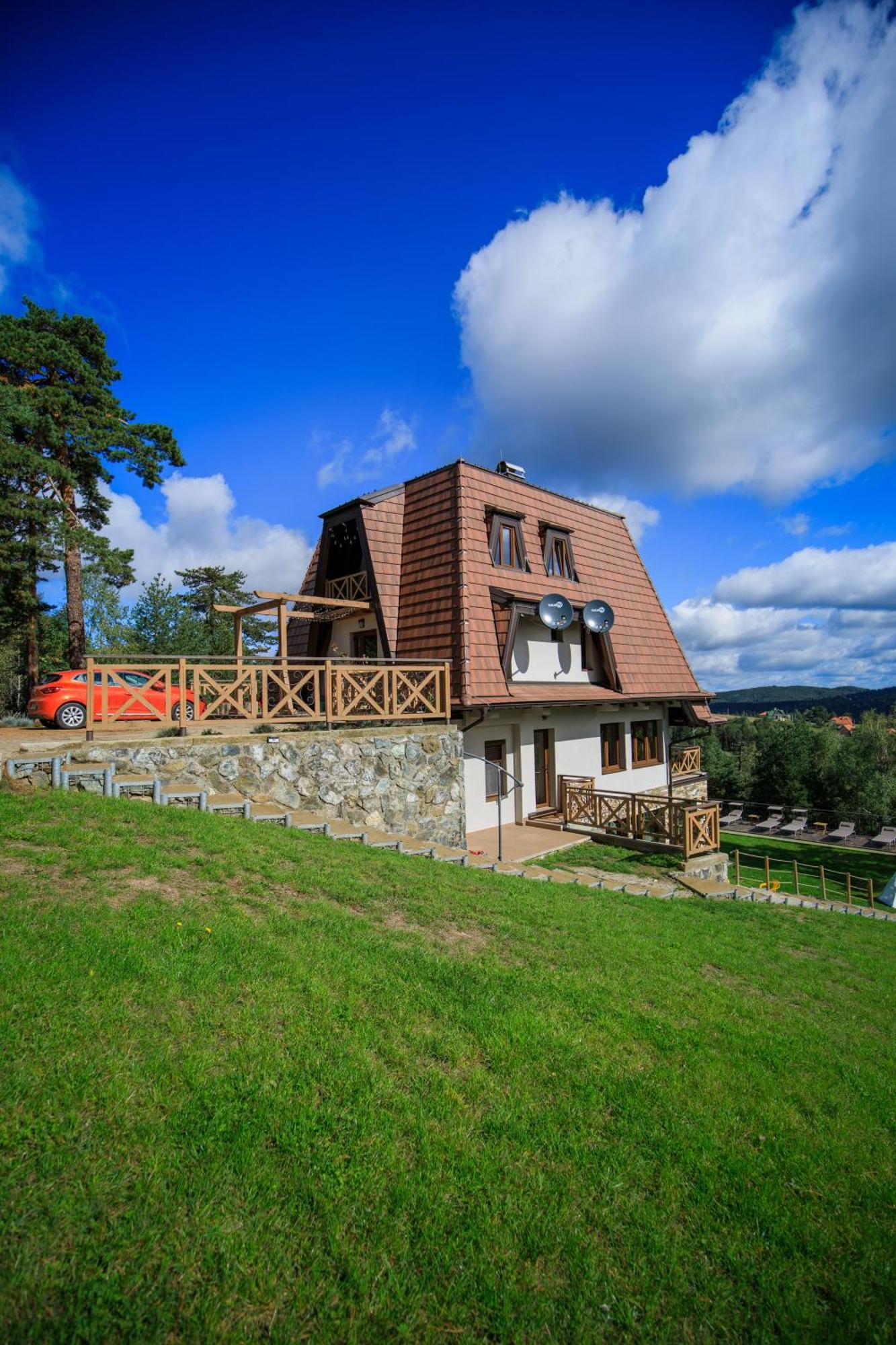 Katun Apartmani & Spa Divčibare Εξωτερικό φωτογραφία