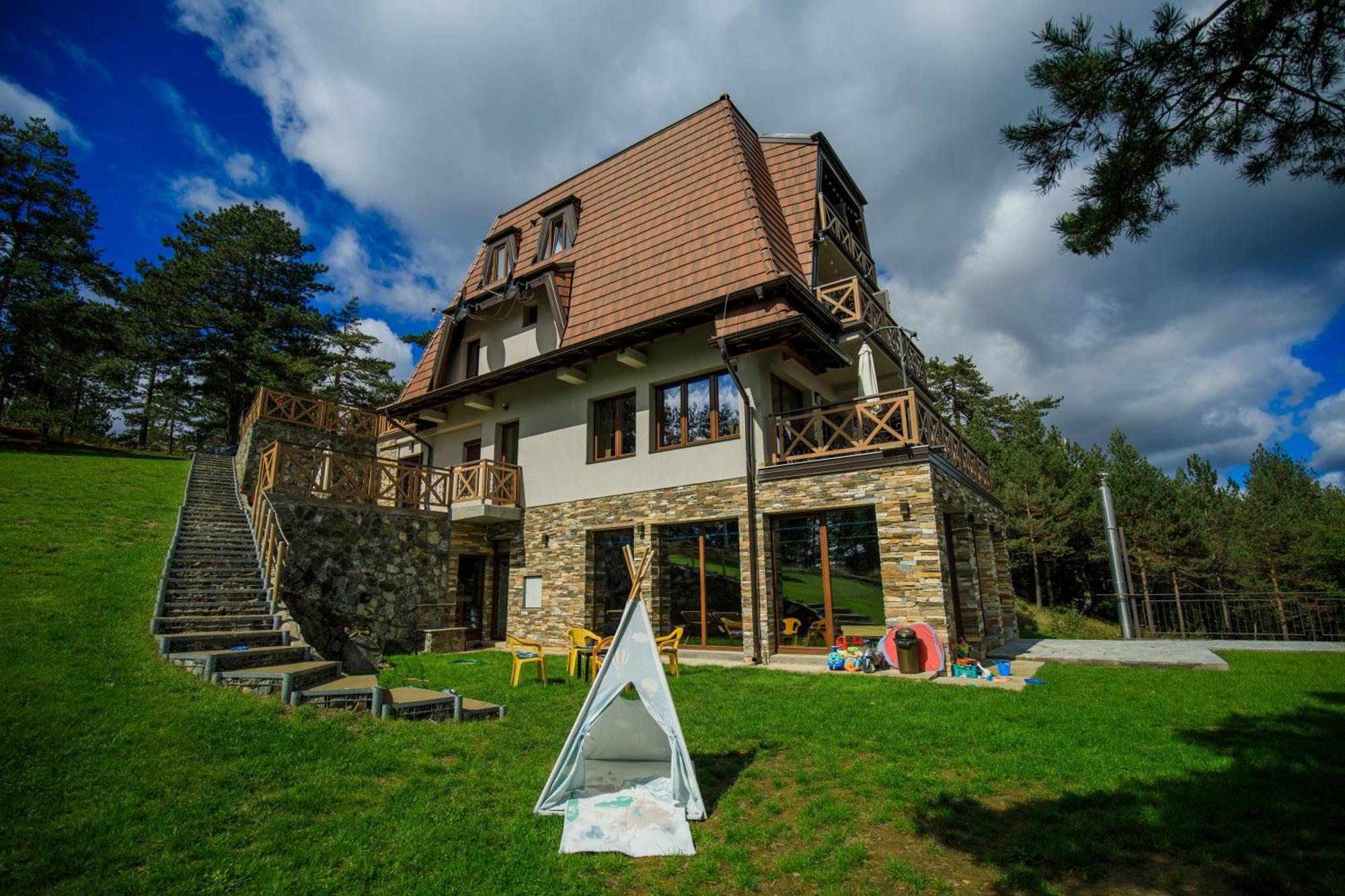 Katun Apartmani & Spa Divčibare Εξωτερικό φωτογραφία