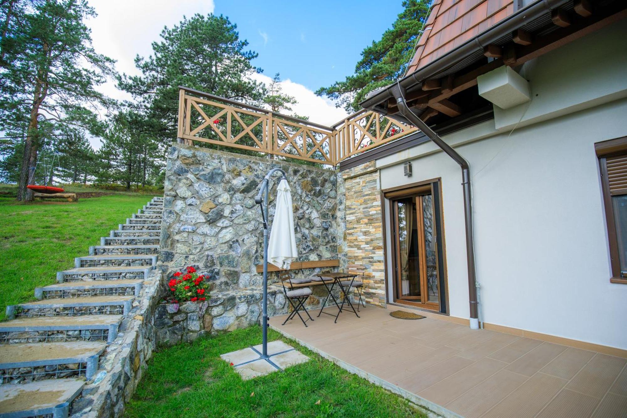 Katun Apartmani & Spa Divčibare Εξωτερικό φωτογραφία