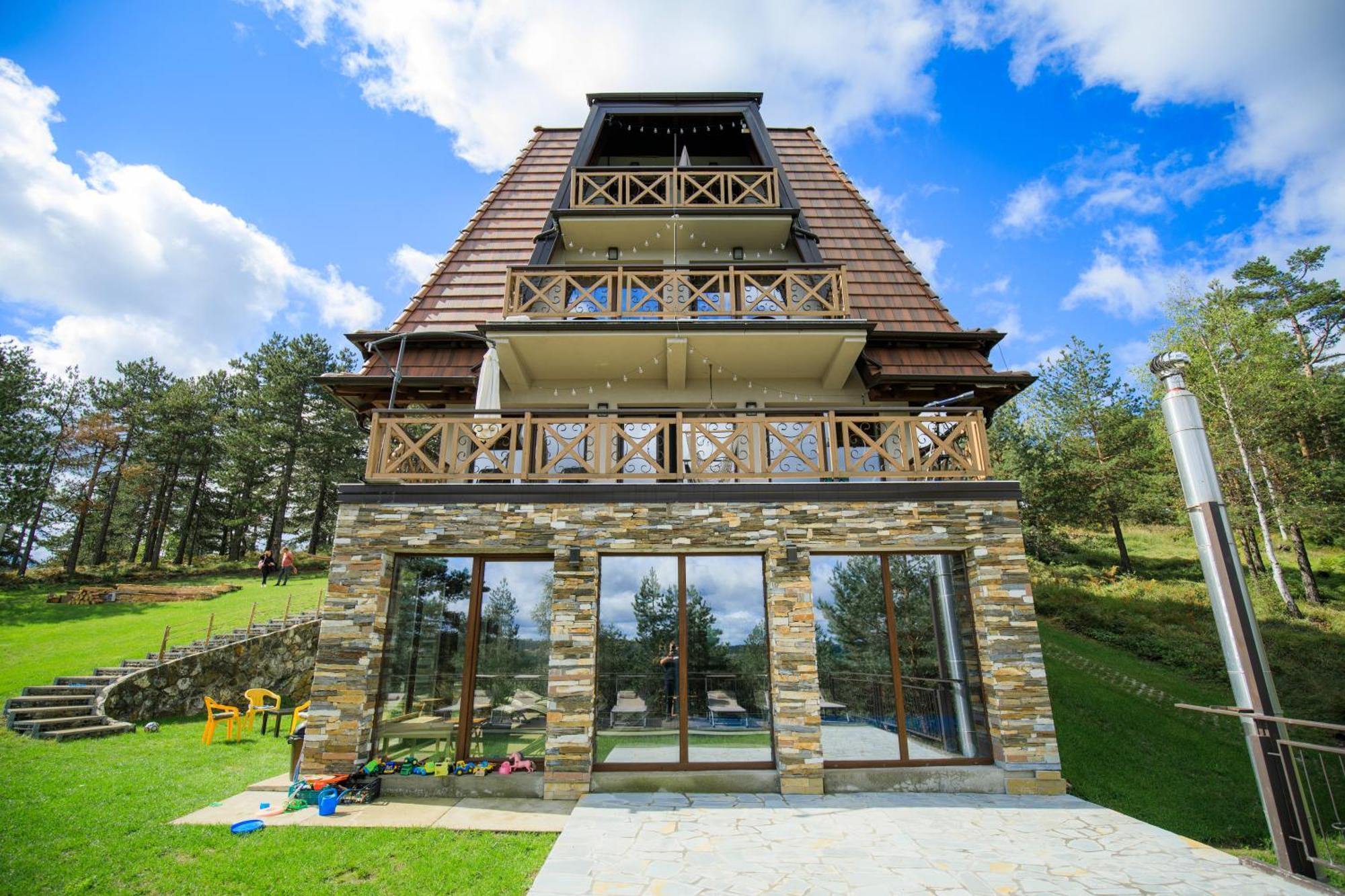 Katun Apartmani & Spa Divčibare Εξωτερικό φωτογραφία