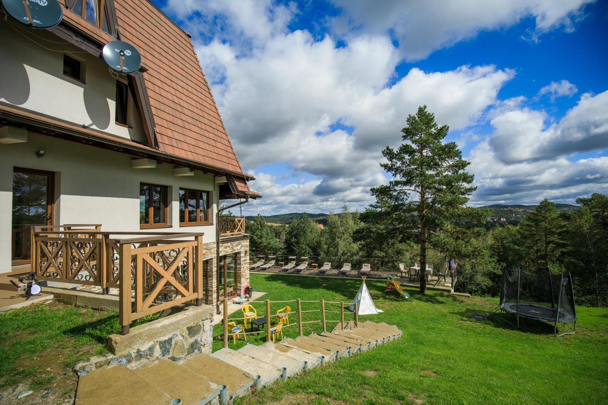Katun Apartmani & Spa Divčibare Εξωτερικό φωτογραφία