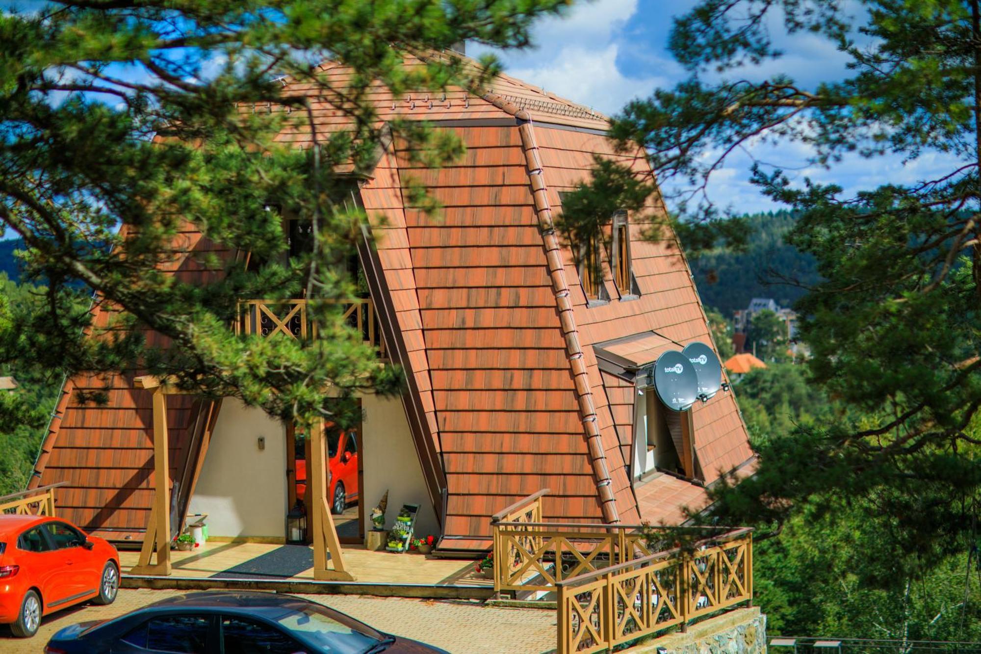 Katun Apartmani & Spa Divčibare Εξωτερικό φωτογραφία
