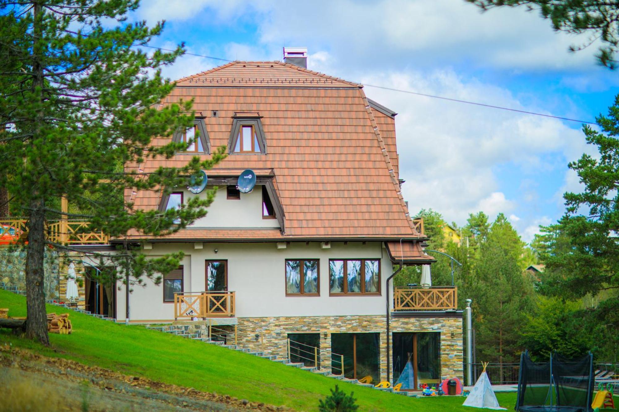 Katun Apartmani & Spa Divčibare Εξωτερικό φωτογραφία