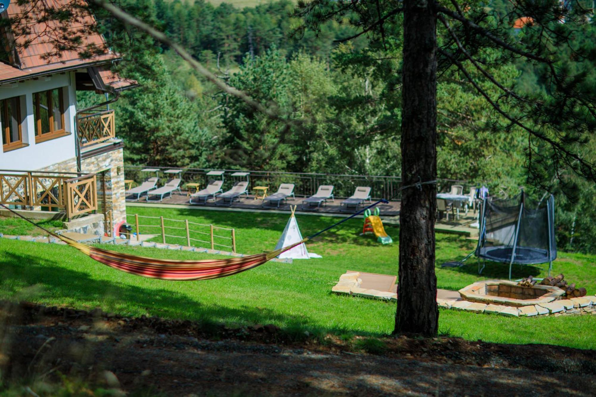 Katun Apartmani & Spa Divčibare Εξωτερικό φωτογραφία