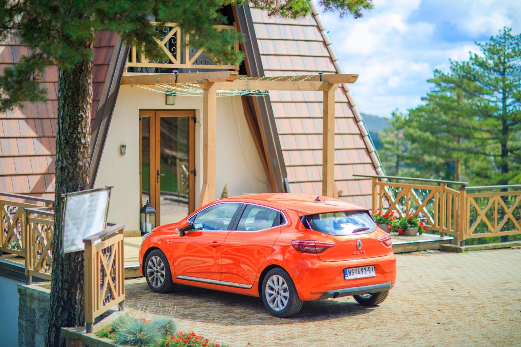 Katun Apartmani & Spa Divčibare Εξωτερικό φωτογραφία