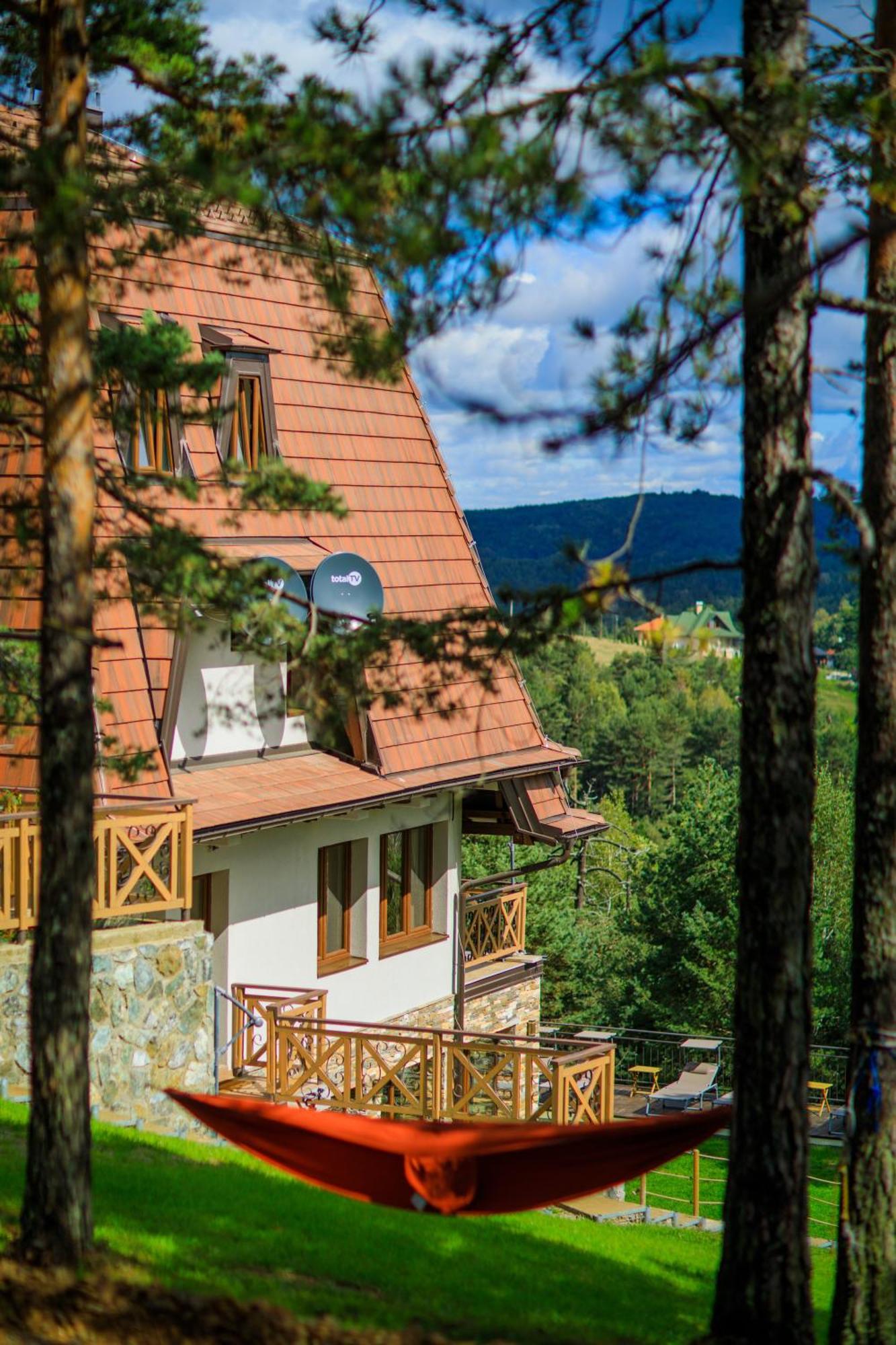 Katun Apartmani & Spa Divčibare Εξωτερικό φωτογραφία
