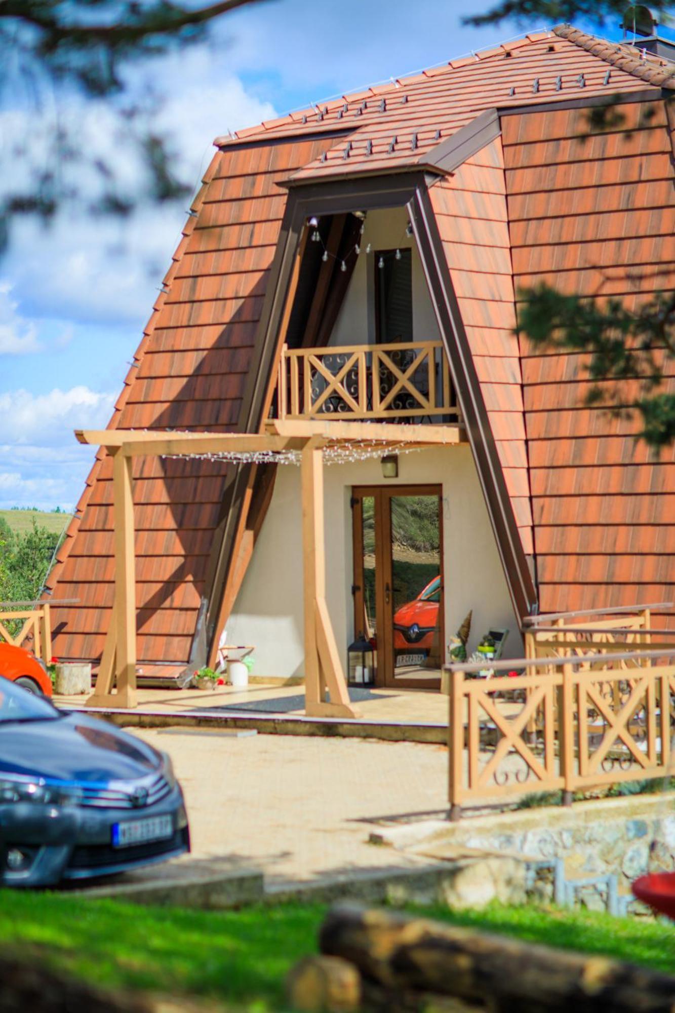 Katun Apartmani & Spa Divčibare Εξωτερικό φωτογραφία