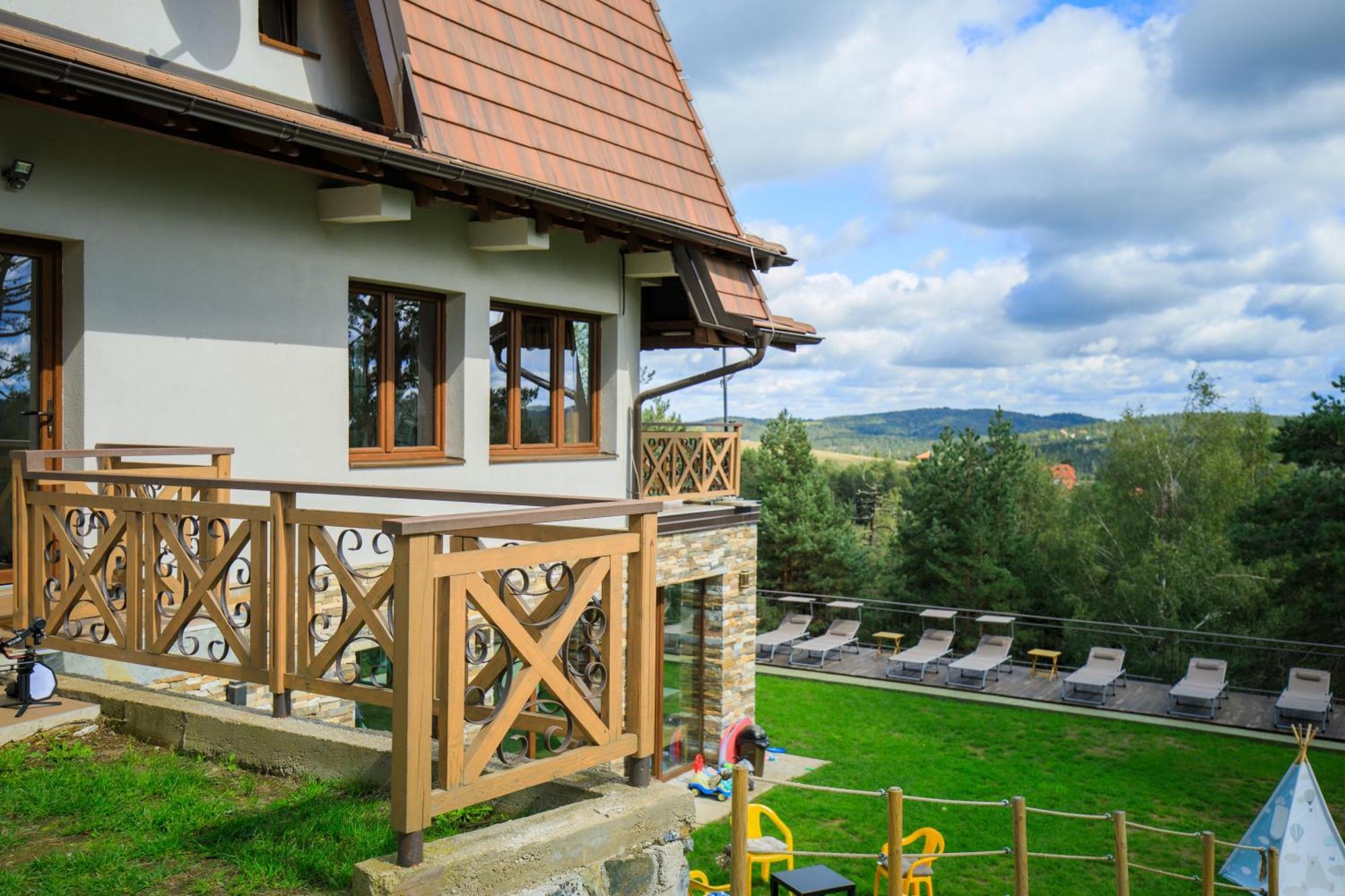 Katun Apartmani & Spa Divčibare Εξωτερικό φωτογραφία